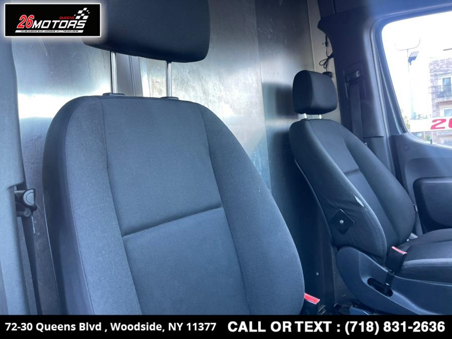 Used Mercedes-Benz Sprinter Cargo Van 2500 High Roof V6 170" RWD 2019 | 26 Motors Queens. Woodside, New York Used Mercedes-Benz Sprinter Cargo Van 2500 High Roof V6 170" RWD 2019 | 26 Motors Queens. Woodside, New York