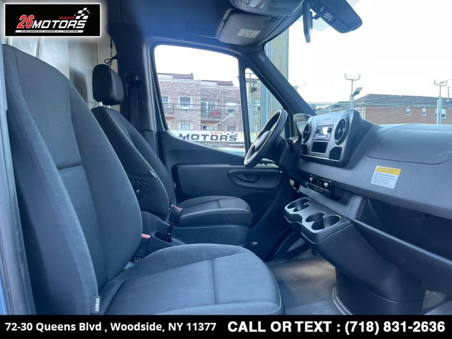 Used Mercedes-Benz Sprinter Cargo Van 2500 High Roof V6 170" RWD 2019 | 26 Motors Queens. Woodside, New York Used Mercedes-Benz Sprinter Cargo Van 2500 High Roof V6 170" RWD 2019 | 26 Motors Queens. Woodside, New York