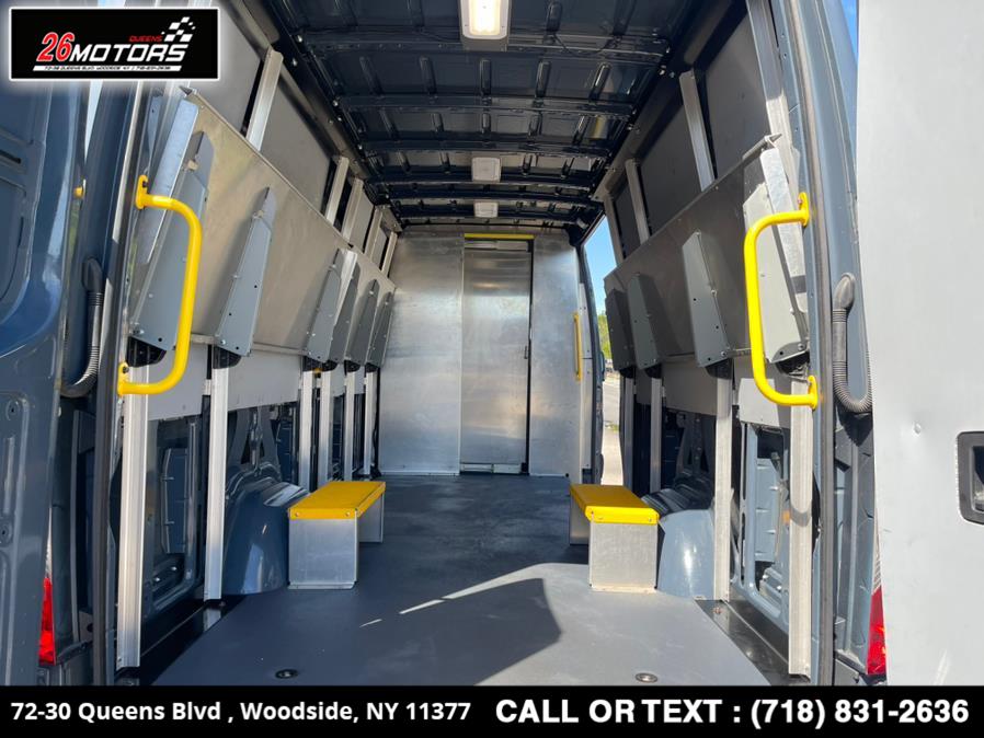 Used Mercedes-Benz Sprinter Cargo Van 2500 High Roof V6 170" RWD 2019 | 26 Motors Queens. Woodside, New York Used Mercedes-Benz Sprinter Cargo Van 2500 High Roof V6 170" RWD 2019 | 26 Motors Queens. Woodside, New York