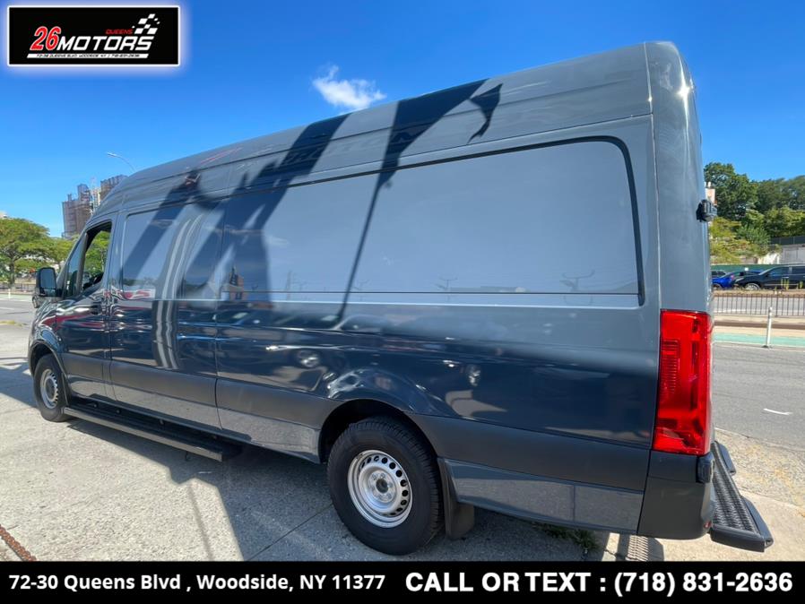 Used Mercedes-Benz Sprinter Cargo Van 2500 High Roof V6 170" RWD 2019 | 26 Motors Queens. Woodside, New York Used Mercedes-Benz Sprinter Cargo Van 2500 High Roof V6 170" RWD 2019 | 26 Motors Queens. Woodside, New York