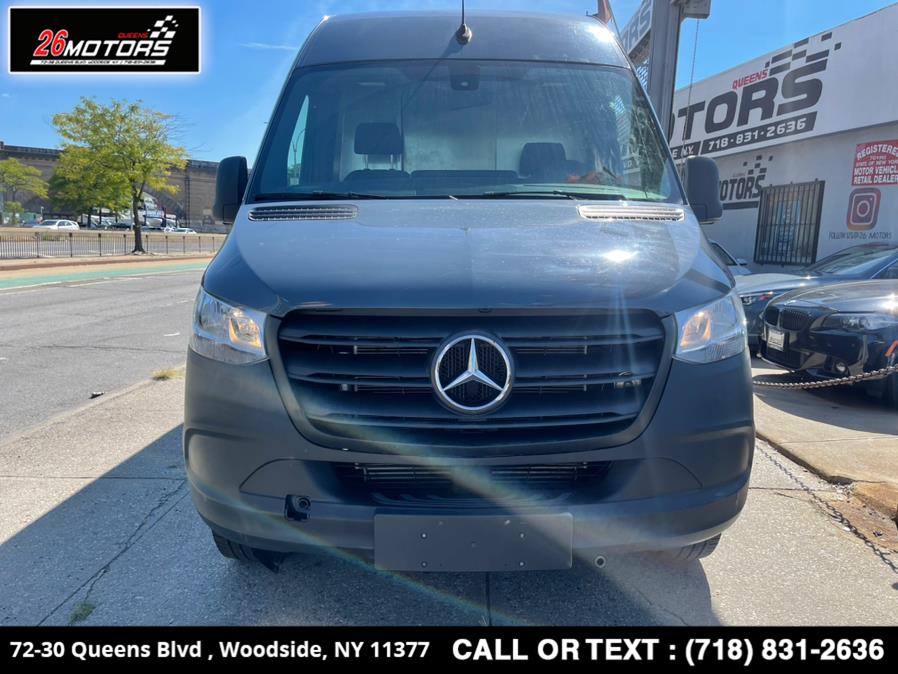 Used Mercedes-Benz Sprinter Cargo Van 2500 High Roof V6 170" RWD 2019 | 26 Motors Queens. Woodside, New York Used Mercedes-Benz Sprinter Cargo Van 2500 High Roof V6 170" RWD 2019 | 26 Motors Queens. Woodside, New York