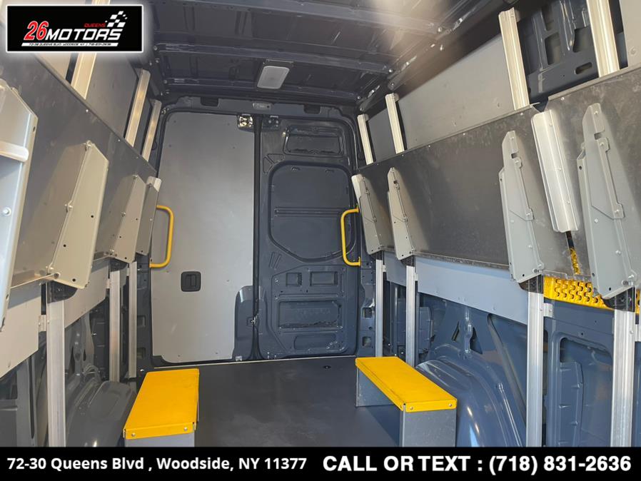Used Mercedes-Benz Sprinter Cargo Van 2500 High Roof V6 170" RWD 2019 | 26 Motors Queens. Woodside, New York Used Mercedes-Benz Sprinter Cargo Van 2500 High Roof V6 170" RWD 2019 | 26 Motors Queens. Woodside, New York