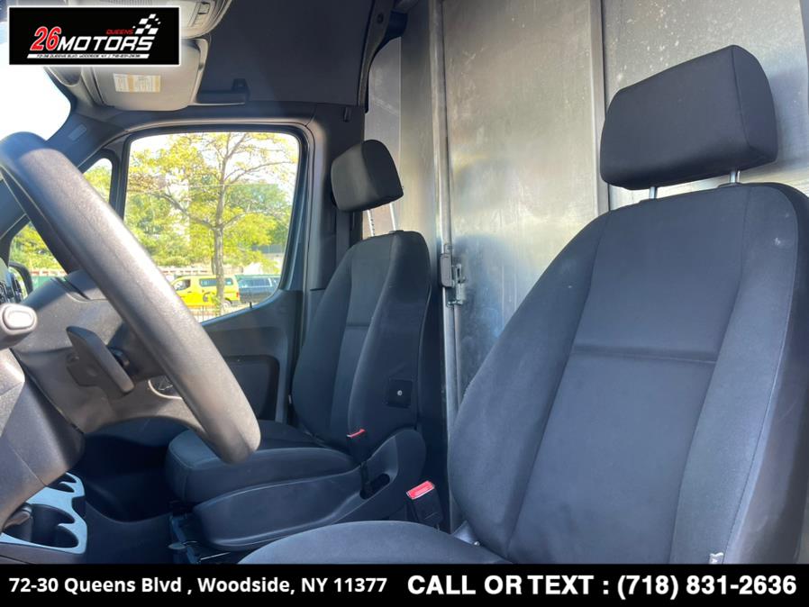 Used Mercedes-Benz Sprinter Cargo Van 2500 High Roof V6 170" RWD 2019 | 26 Motors Queens. Woodside, New York Used Mercedes-Benz Sprinter Cargo Van 2500 High Roof V6 170" RWD 2019 | 26 Motors Queens. Woodside, New York
