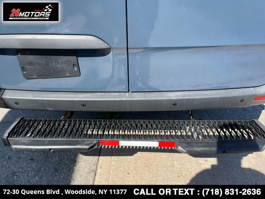 Used Mercedes-Benz Sprinter Cargo Van 2500 High Roof V6 170" RWD 2019 | 26 Motors Queens. Woodside, New York Used Mercedes-Benz Sprinter Cargo Van 2500 High Roof V6 170" RWD 2019 | 26 Motors Queens. Woodside, New York