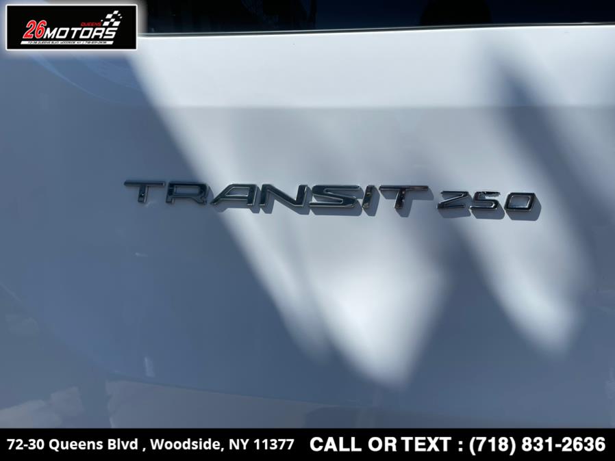 Used Ford Transit Cargo Van T-250 130" Med Rf 9070 GVWR RWD 2021 | 26 Motors Queens. Woodside, New York Used Ford Transit Cargo Van T-250 130" Med Rf 9070 GVWR RWD 2021 | 26 Motors Queens. Woodside, New York