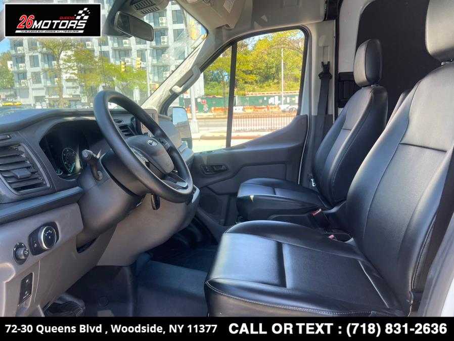 Used Ford Transit Cargo Van T-250 130" Med Rf 9070 GVWR RWD 2021 | 26 Motors Queens. Woodside, New York Used Ford Transit Cargo Van T-250 130" Med Rf 9070 GVWR RWD 2021 | 26 Motors Queens. Woodside, New York