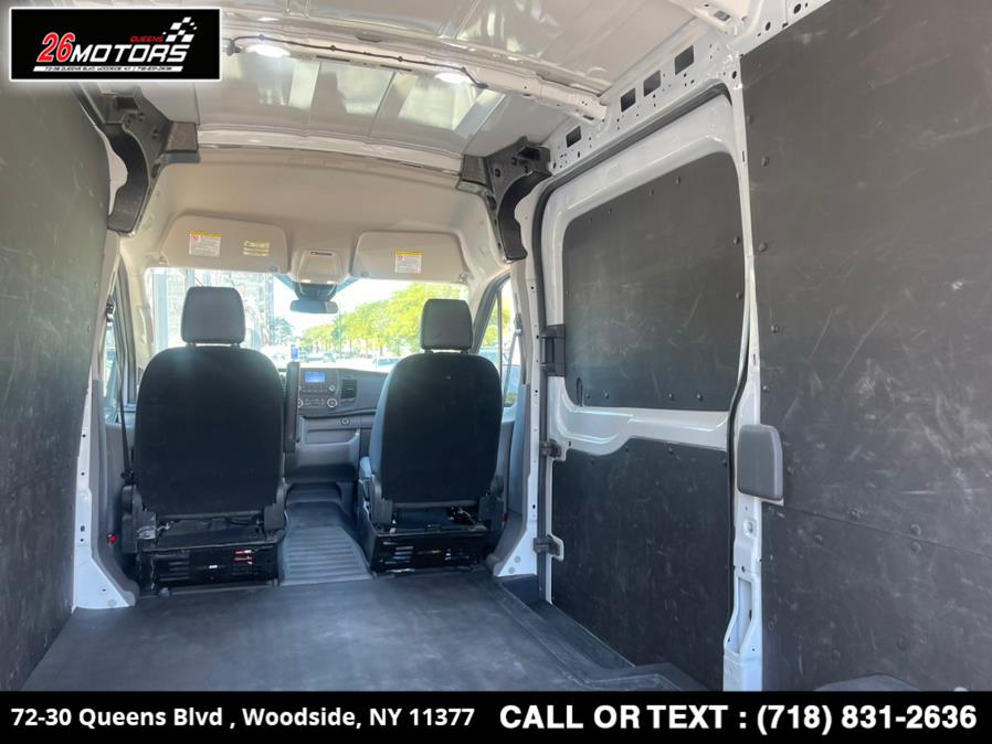 Used Ford Transit Cargo Van T-250 130" Med Rf 9070 GVWR RWD 2021 | 26 Motors Queens. Woodside, New York Used Ford Transit Cargo Van T-250 130" Med Rf 9070 GVWR RWD 2021 | 26 Motors Queens. Woodside, New York