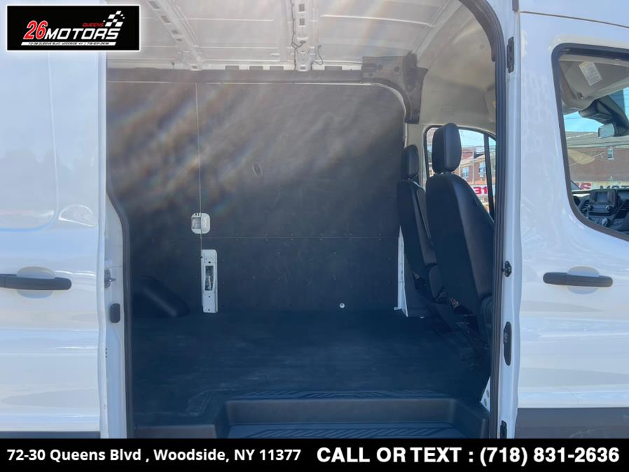 Used Ford Transit Cargo Van T-250 130" Med Rf 9070 GVWR RWD 2021 | 26 Motors Queens. Woodside, New York Used Ford Transit Cargo Van T-250 130" Med Rf 9070 GVWR RWD 2021 | 26 Motors Queens. Woodside, New York