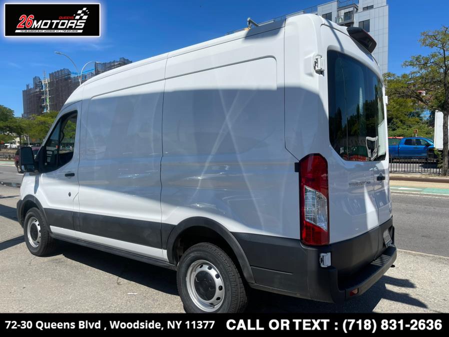 Used Ford Transit Cargo Van T-250 130" Med Rf 9070 GVWR RWD 2021 | 26 Motors Queens. Woodside, New York Used Ford Transit Cargo Van T-250 130" Med Rf 9070 GVWR RWD 2021 | 26 Motors Queens. Woodside, New York