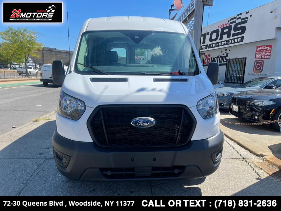 Used Ford Transit Cargo Van T-250 130" Med Rf 9070 GVWR RWD 2021 | 26 Motors Queens. Woodside, New York Used Ford Transit Cargo Van T-250 130" Med Rf 9070 GVWR RWD 2021 | 26 Motors Queens. Woodside, New York