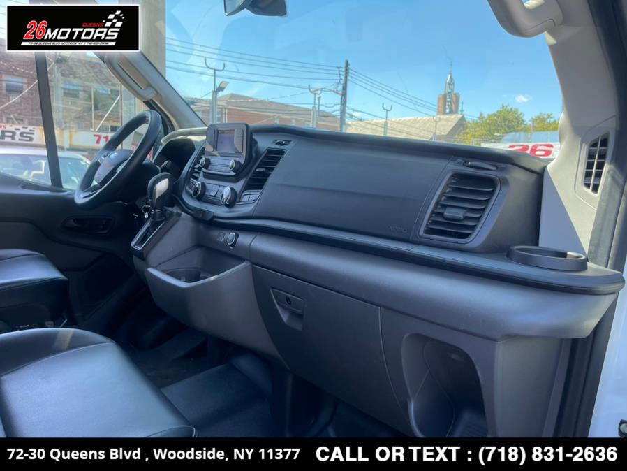 Used Ford Transit Cargo Van T-250 130" Med Rf 9070 GVWR RWD 2021 | 26 Motors Queens. Woodside, New York Used Ford Transit Cargo Van T-250 130" Med Rf 9070 GVWR RWD 2021 | 26 Motors Queens. Woodside, New York