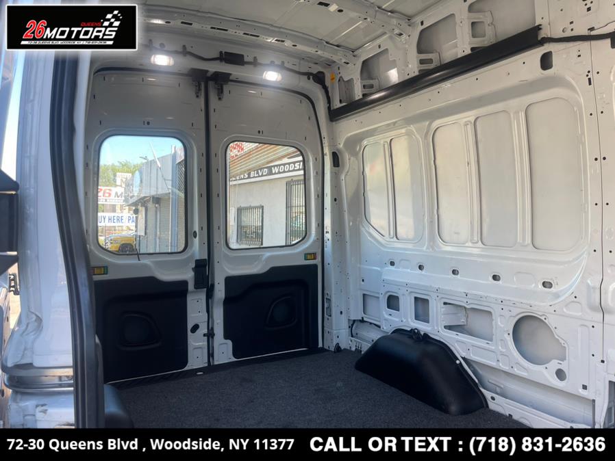 Used Ford Transit Cargo Van T-250 148" Hi Rf 9070 GVWR RWD 2020 | 26 Motors Queens. Woodside, New York Used Ford Transit Cargo Van T-250 148" Hi Rf 9070 GVWR RWD 2020 | 26 Motors Queens. Woodside, New York