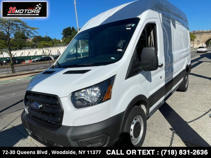Used Ford Transit Cargo Van T-250 148" Hi Rf 9070 GVWR RWD 2020 | 26 Motors Queens. Woodside, New York Used Ford Transit Cargo Van T-250 148" Hi Rf 9070 GVWR RWD 2020 | 26 Motors Queens. Woodside, New York