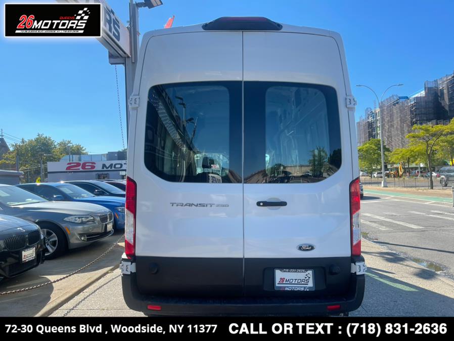 Used Ford Transit Cargo Van T-250 148" Hi Rf 9070 GVWR RWD 2020 | 26 Motors Queens. Woodside, New York Used Ford Transit Cargo Van T-250 148" Hi Rf 9070 GVWR RWD 2020 | 26 Motors Queens. Woodside, New York