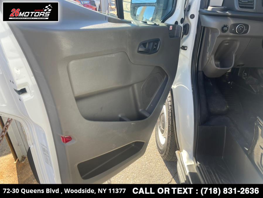 2020 Ford Transit Cargo Van T-250 148" Hi Rf 9070 GVWR RWD, available for sale in Woodside, New York | 26 Motors Queens. Woodside, New York 2020 Ford Transit Cargo Van T-250 148" Hi Rf 9070 GVWR RWD, available for sale in Woodside, New York | 26 Motors Queens. Woodside, New York