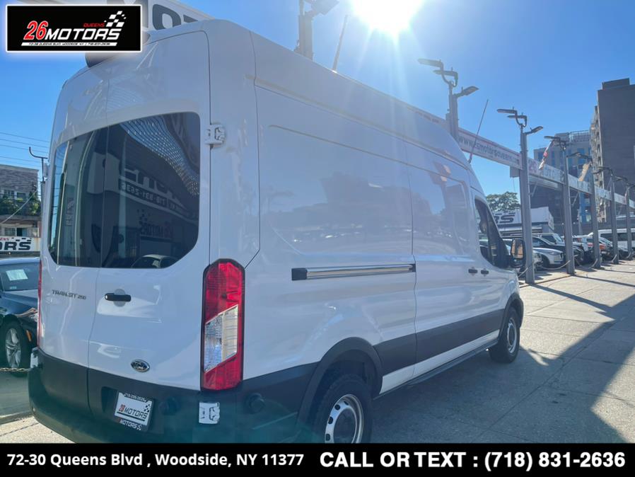 2020 Ford Transit Cargo Van T-250 148" Hi Rf 9070 GVWR RWD, available for sale in Woodside, New York | 26 Motors Queens. Woodside, New York 2020 Ford Transit Cargo Van T-250 148" Hi Rf 9070 GVWR RWD, available for sale in Woodside, New York | 26 Motors Queens. Woodside, New York