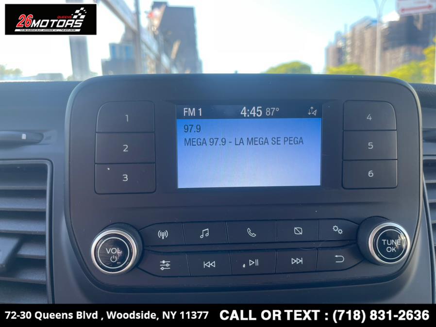 2020 Ford Transit Cargo Van T-250 148" Hi Rf 9070 GVWR RWD, available for sale in Woodside, New York | 26 Motors Queens. Woodside, New York 2020 Ford Transit Cargo Van T-250 148" Hi Rf 9070 GVWR RWD, available for sale in Woodside, New York | 26 Motors Queens. Woodside, New York