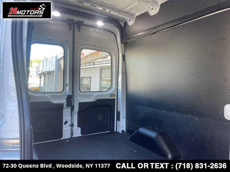 2020 Ford Transit Cargo Van T-250 148" Hi Rf 9070 GVWR RWD, available for sale in Woodside, New York | 26 Motors Queens. Woodside, New York 2020 Ford Transit Cargo Van T-250 148" Hi Rf 9070 GVWR RWD, available for sale in Woodside, New York | 26 Motors Queens. Woodside, New York