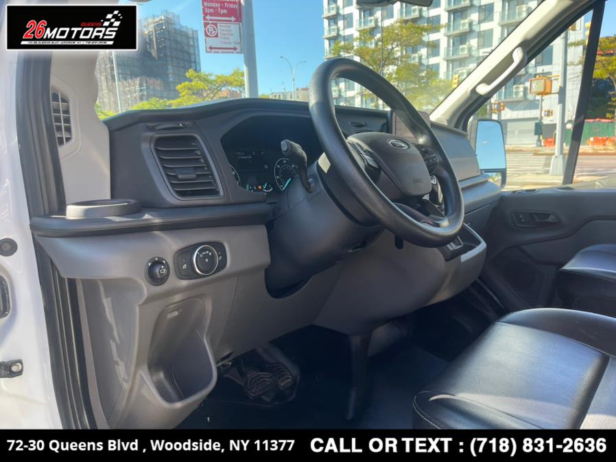 2020 Ford Transit Cargo Van T-250 148" Hi Rf 9070 GVWR RWD, available for sale in Woodside, New York | 26 Motors Queens. Woodside, New York 2020 Ford Transit Cargo Van T-250 148" Hi Rf 9070 GVWR RWD, available for sale in Woodside, New York | 26 Motors Queens. Woodside, New York