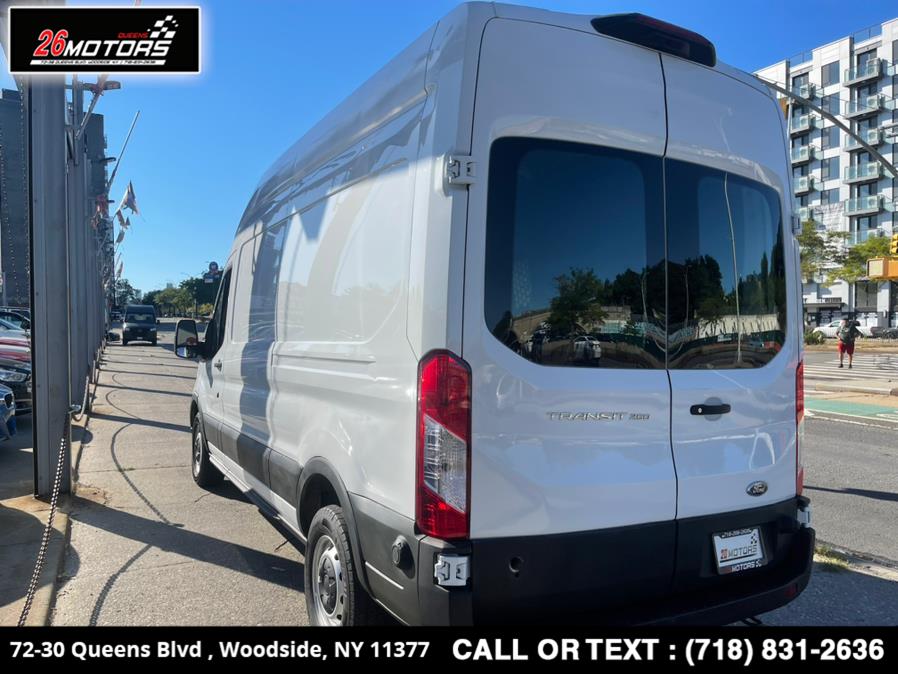 2020 Ford Transit Cargo Van T-250 148" Hi Rf 9070 GVWR RWD, available for sale in Woodside, New York | 26 Motors Queens. Woodside, New York 2020 Ford Transit Cargo Van T-250 148" Hi Rf 9070 GVWR RWD, available for sale in Woodside, New York | 26 Motors Queens. Woodside, New York