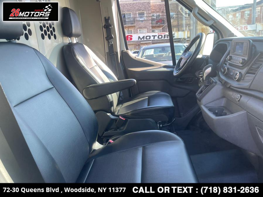 2020 Ford Transit Cargo Van T-250 148" Hi Rf 9070 GVWR RWD, available for sale in Woodside, New York | 26 Motors Queens. Woodside, New York 2020 Ford Transit Cargo Van T-250 148" Hi Rf 9070 GVWR RWD, available for sale in Woodside, New York | 26 Motors Queens. Woodside, New York