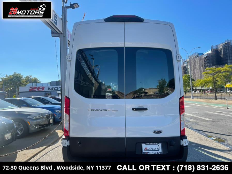2020 Ford Transit Cargo Van T-250 148" Hi Rf 9070 GVWR RWD, available for sale in Woodside, New York | 26 Motors Queens. Woodside, New York 2020 Ford Transit Cargo Van T-250 148" Hi Rf 9070 GVWR RWD, available for sale in Woodside, New York | 26 Motors Queens. Woodside, New York