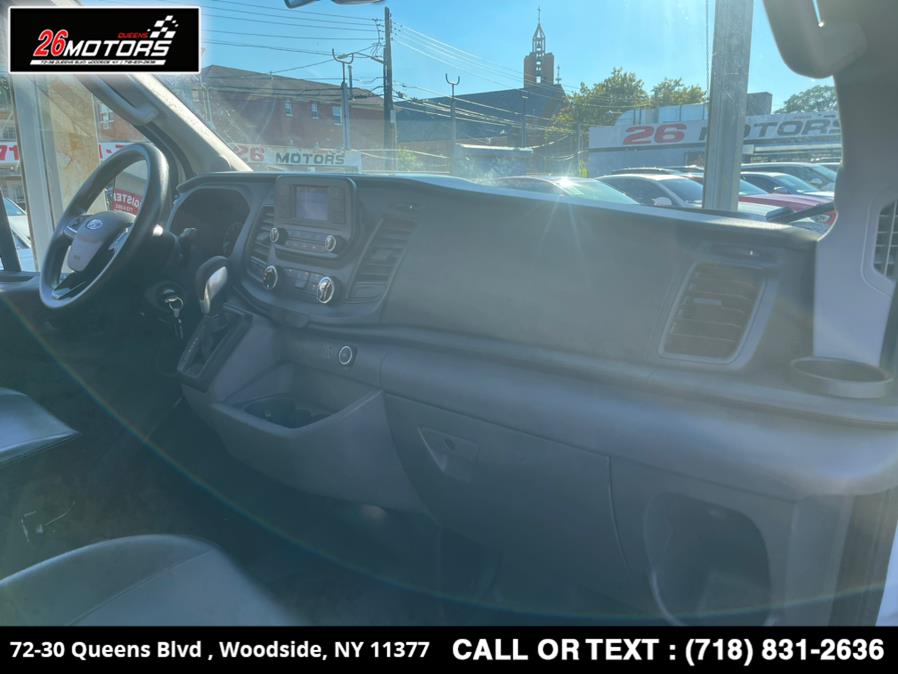 2020 Ford Transit Cargo Van T-250 148" Hi Rf 9070 GVWR RWD, available for sale in Woodside, New York | 26 Motors Queens. Woodside, New York 2020 Ford Transit Cargo Van T-250 148" Hi Rf 9070 GVWR RWD, available for sale in Woodside, New York | 26 Motors Queens. Woodside, New York