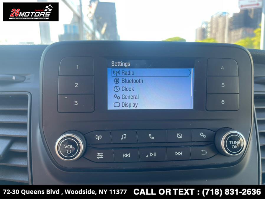 2020 Ford Transit Cargo Van T-250 148" Hi Rf 9070 GVWR RWD, available for sale in Woodside, New York | 26 Motors Queens. Woodside, New York 2020 Ford Transit Cargo Van T-250 148" Hi Rf 9070 GVWR RWD, available for sale in Woodside, New York | 26 Motors Queens. Woodside, New York