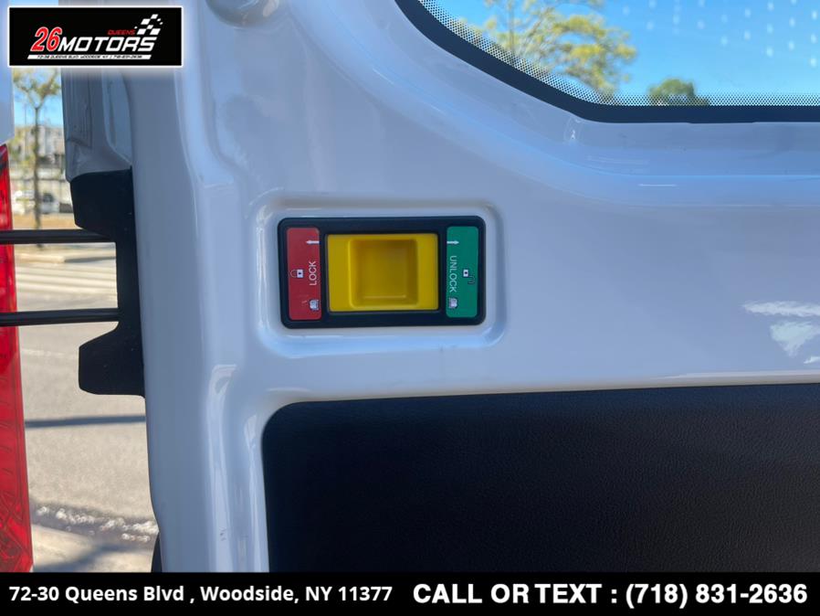 2020 Ford Transit Cargo Van T-250 148" Hi Rf 9070 GVWR RWD, available for sale in Woodside, New York | 26 Motors Queens. Woodside, New York 2020 Ford Transit Cargo Van T-250 148" Hi Rf 9070 GVWR RWD, available for sale in Woodside, New York | 26 Motors Queens. Woodside, New York
