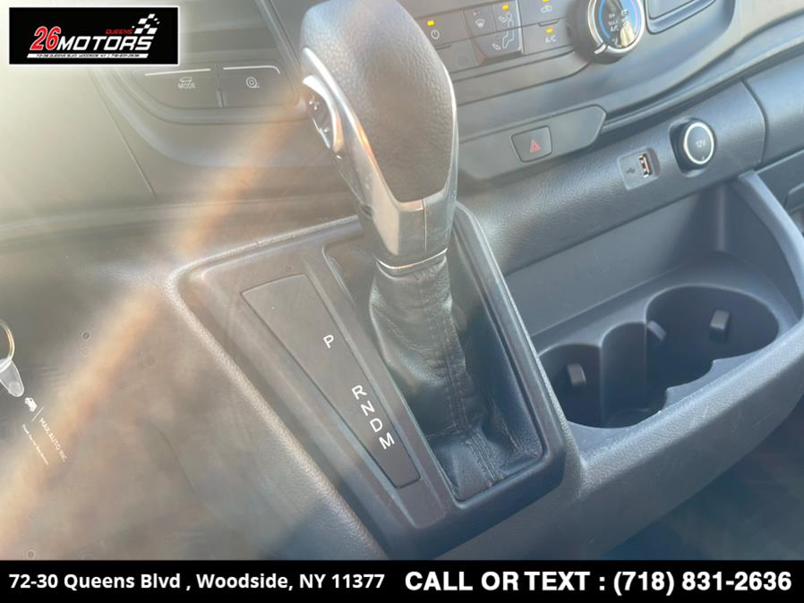 2020 Ford Transit Cargo Van T-250 148" Hi Rf 9070 GVWR RWD, available for sale in Woodside, New York | 26 Motors Queens. Woodside, New York 2020 Ford Transit Cargo Van T-250 148" Hi Rf 9070 GVWR RWD, available for sale in Woodside, New York | 26 Motors Queens. Woodside, New York