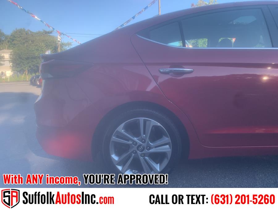 Used Hyundai Elantra Limited 2.0L Auto (Ulsan) *Ltd Avail* 2017 | Suffolk Autos Inc. Medford, New York Used Hyundai Elantra Limited 2.0L Auto (Ulsan) *Ltd Avail* 2017 | Suffolk Autos Inc. Medford, New York