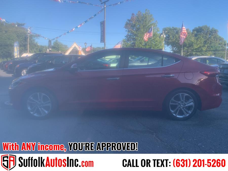 Used Hyundai Elantra Limited 2.0L Auto (Ulsan) *Ltd Avail* 2017 | Suffolk Autos Inc. Medford, New York Used Hyundai Elantra Limited 2.0L Auto (Ulsan) *Ltd Avail* 2017 | Suffolk Autos Inc. Medford, New York