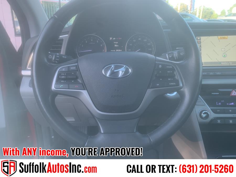 Used Hyundai Elantra Limited 2.0L Auto (Ulsan) *Ltd Avail* 2017 | Suffolk Autos Inc. Medford, New York Used Hyundai Elantra Limited 2.0L Auto (Ulsan) *Ltd Avail* 2017 | Suffolk Autos Inc. Medford, New York
