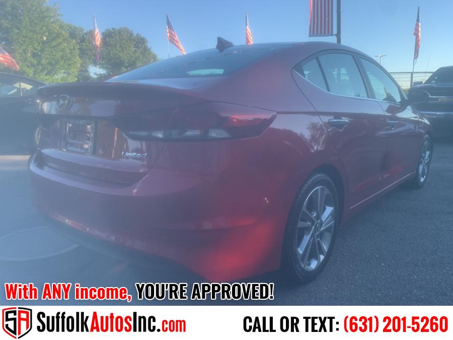 Used Hyundai Elantra Limited 2.0L Auto (Ulsan) *Ltd Avail* 2017 | Suffolk Autos Inc. Medford, New York Used Hyundai Elantra Limited 2.0L Auto (Ulsan) *Ltd Avail* 2017 | Suffolk Autos Inc. Medford, New York