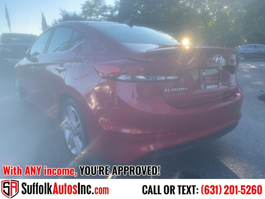 Used Hyundai Elantra Limited 2.0L Auto (Ulsan) *Ltd Avail* 2017 | Suffolk Autos Inc. Medford, New York Used Hyundai Elantra Limited 2.0L Auto (Ulsan) *Ltd Avail* 2017 | Suffolk Autos Inc. Medford, New York