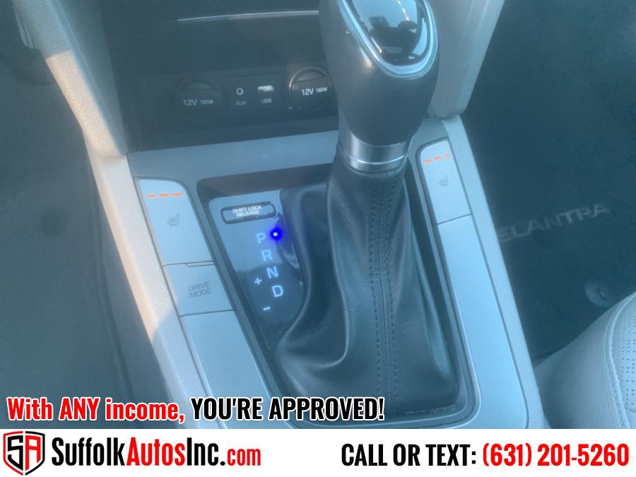 Used Hyundai Elantra Limited 2.0L Auto (Ulsan) *Ltd Avail* 2017 | Suffolk Autos Inc. Medford, New York Used Hyundai Elantra Limited 2.0L Auto (Ulsan) *Ltd Avail* 2017 | Suffolk Autos Inc. Medford, New York