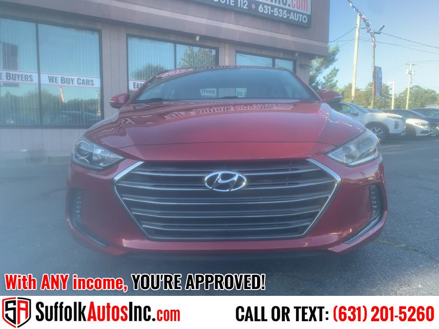 Used Hyundai Elantra Limited 2.0L Auto (Ulsan) *Ltd Avail* 2017 | Suffolk Autos Inc. Medford, New York Used Hyundai Elantra Limited 2.0L Auto (Ulsan) *Ltd Avail* 2017 | Suffolk Autos Inc. Medford, New York