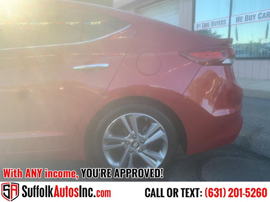 Used Hyundai Elantra Limited 2.0L Auto (Ulsan) *Ltd Avail* 2017 | Suffolk Autos Inc. Medford, New York Used Hyundai Elantra Limited 2.0L Auto (Ulsan) *Ltd Avail* 2017 | Suffolk Autos Inc. Medford, New York