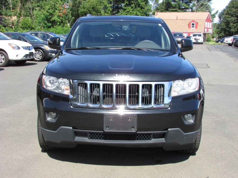 Used Jeep Grand Cherokee 4WD 4dr Laredo Altitude 2012 | United Auto Sales of E Windsor, Inc. East Windsor, Connecticut Used Jeep Grand Cherokee 4WD 4dr Laredo Altitude 2012 | United Auto Sales of E Windsor, Inc. East Windsor, Connecticut