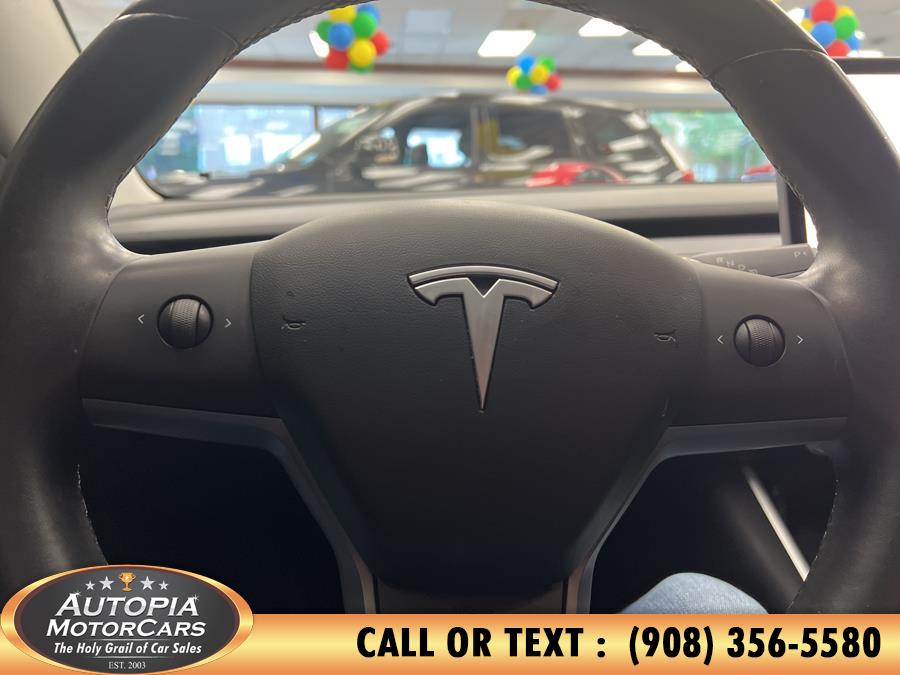 Used Tesla Model 3 Standard Range Plus RWD 2019 | Autopia Motorcars Inc. Union, New Jersey