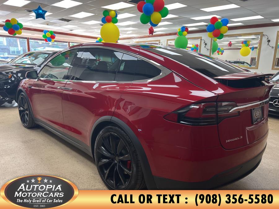 Used Tesla Model X P100D AWD 2018 | Autopia Motorcars Inc. Union, New Jersey
