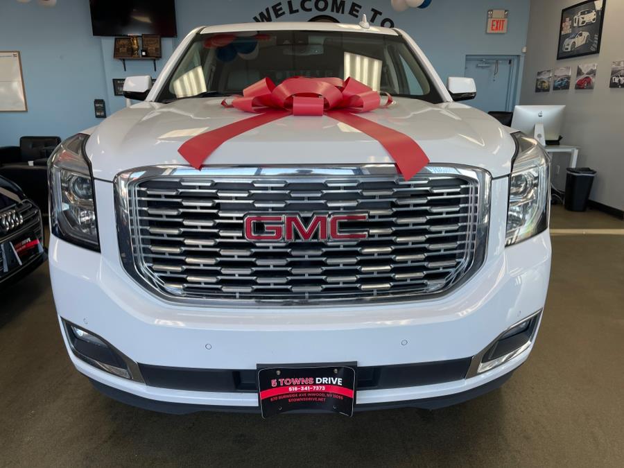 Used GMC Yukon 4WD 4dr Denali 2019 | 5 Towns Drive. Inwood, New York Used GMC Yukon 4WD 4dr Denali 2019 | 5 Towns Drive. Inwood, New York