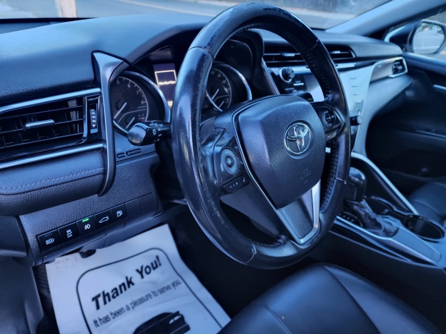 2018 Toyota Camry SE Auto (Natl), available for sale in Milford, Connecticut | Adonai Auto Sales LLC. Milford, Connecticut 2018 Toyota Camry SE Auto (Natl), available for sale in Milford, Connecticut | Adonai Auto Sales LLC. Milford, Connecticut