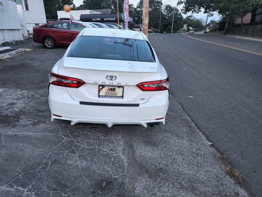 2018 Toyota Camry SE Auto (Natl), available for sale in Milford, Connecticut | Adonai Auto Sales LLC. Milford, Connecticut 2018 Toyota Camry SE Auto (Natl), available for sale in Milford, Connecticut | Adonai Auto Sales LLC. Milford, Connecticut