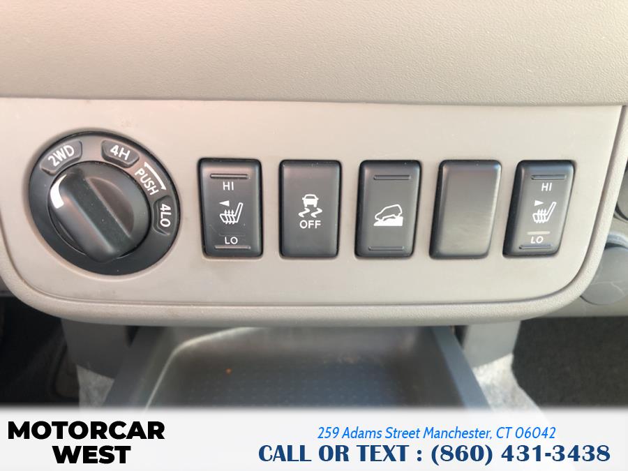 2012 Nissan Frontier 4WD SL, available for sale in Manchester, Connecticut | Motorcar West. Manchester, Connecticut 2012 Nissan Frontier 4WD SL, available for sale in Manchester, Connecticut | Motorcar West. Manchester, Connecticut