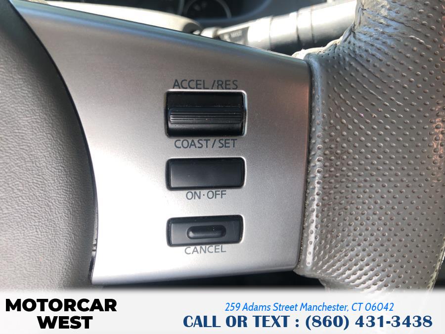 2012 Nissan Frontier 4WD SL, available for sale in Manchester, Connecticut | Motorcar West. Manchester, Connecticut 2012 Nissan Frontier 4WD SL, available for sale in Manchester, Connecticut | Motorcar West. Manchester, Connecticut