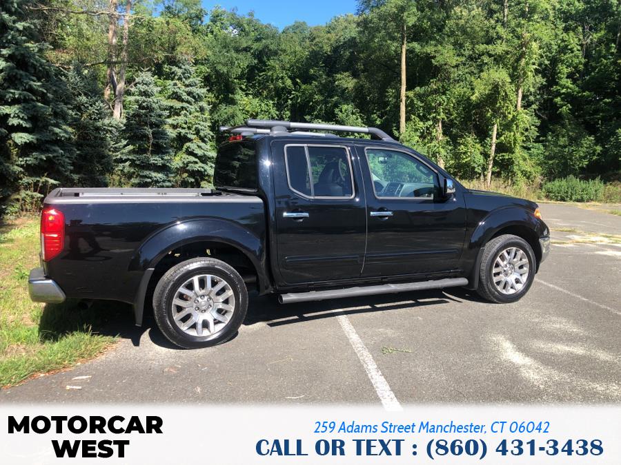 2012 Nissan Frontier 4WD SL, available for sale in Manchester, Connecticut | Motorcar West. Manchester, Connecticut 2012 Nissan Frontier 4WD SL, available for sale in Manchester, Connecticut | Motorcar West. Manchester, Connecticut