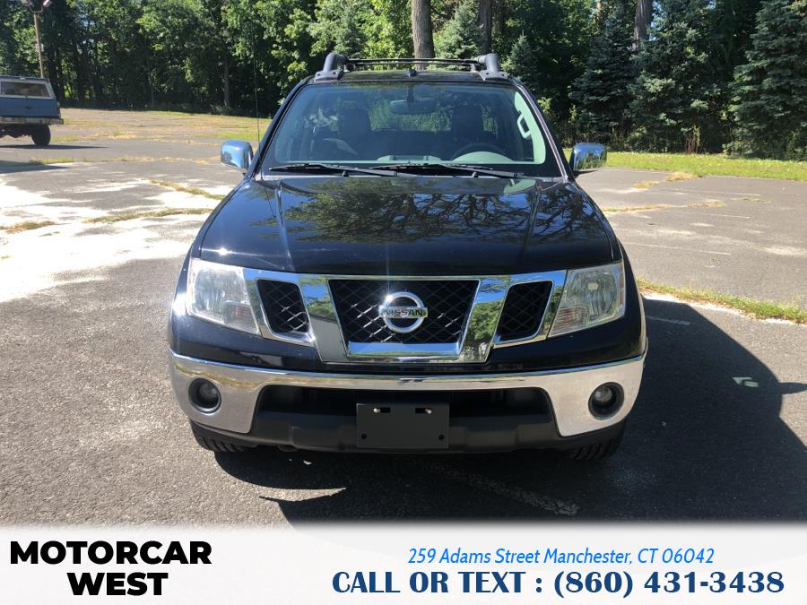 2012 Nissan Frontier 4WD SL, available for sale in Manchester, Connecticut | Motorcar West. Manchester, Connecticut 2012 Nissan Frontier 4WD SL, available for sale in Manchester, Connecticut | Motorcar West. Manchester, Connecticut