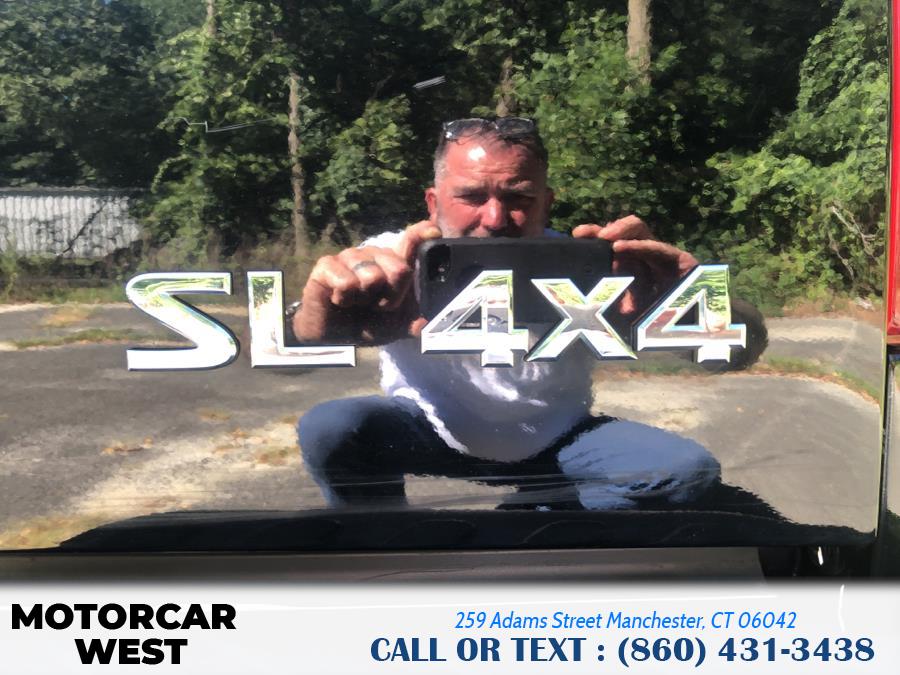 2012 Nissan Frontier 4WD SL, available for sale in Manchester, Connecticut | Motorcar West. Manchester, Connecticut 2012 Nissan Frontier 4WD SL, available for sale in Manchester, Connecticut | Motorcar West. Manchester, Connecticut