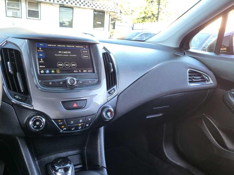 2019 Chevrolet Cruze 4dr Sdn CVT, available for sale in Newark, New Jersey | Champion Auto Sales. Newark, New Jersey 2019 Chevrolet Cruze 4dr Sdn CVT, available for sale in Newark, New Jersey | Champion Auto Sales. Newark, New Jersey